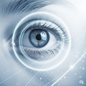 שינוי צבע עיניים בלייזר בטוח